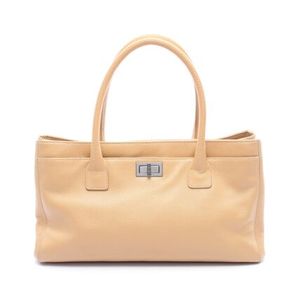CHANEL トートバッグ