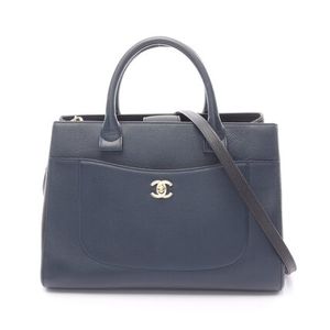 CHANEL トートバッグ