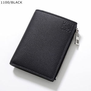 LOEWE 二つ折り財布 WALLET COMPACT C660W73X01