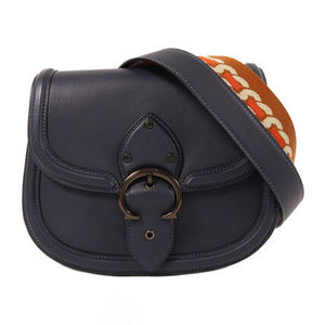 COACH Shoulder Bag ショルダーバッグ カーフ(牛革)