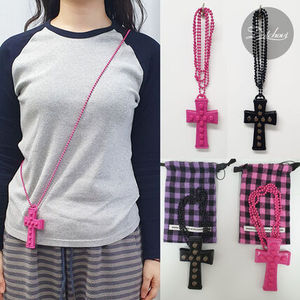 SCULPTOR  Cross Stud Strap Wallet HJ6D0216