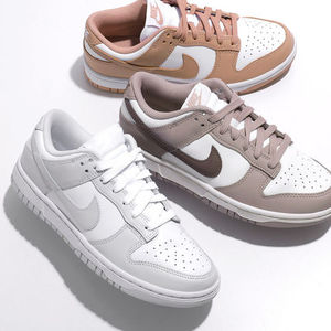 NIKE スニーカー W NIKE DUNK LOW ローカット