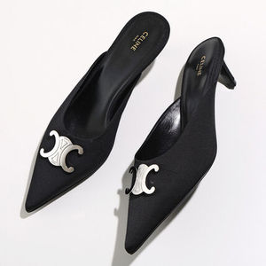 CELINE ミュール ALMA TRIOMPHE 364432285C