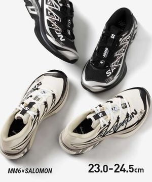 MM6×SALOMON XT S59WS0243 P6303 スニーカー