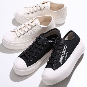 Jimmy Choo スニーカー PALMA MAXI/F CYE ローカット