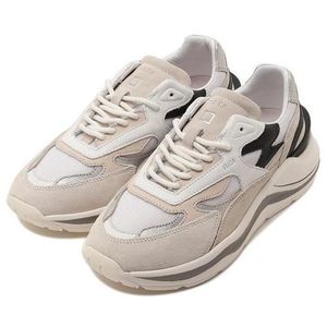 D.A.T.E. W411FGDRWS FUGA WHITESILVER