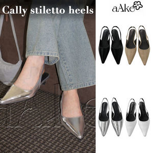【AAKE】CALLY STILLETO HEELS