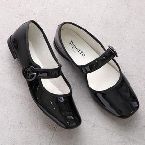 repetto フラットパンプス Babies Georgia V4141V
