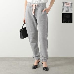 repetto ジョグパンツ S0697 スウェットパンツ リボン