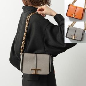 TODS ショルダーバッグ T TIMELESS XBWTSAC0100