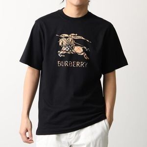 BURBERRY Tシャツ EKD オンブレ 8119013 チェック