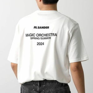 JIL SANDER Tシャツ J22GC0173 J46219 半袖 カットソー