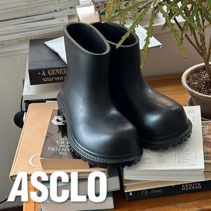 ASCLO Walking Rain Boots