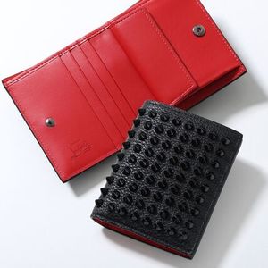 Christian Louboutin 二つ折り財布 Paros パロス 1165160