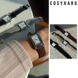 【COSYHARU】Teren square clock