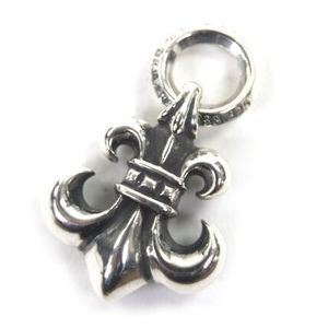 極美品 CHROME HEARTS
 BSフレア ペンダントトップ 925