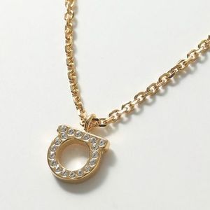 SALVATORE FERRAGAMO ネックレス 76 0131 001 ペンダント