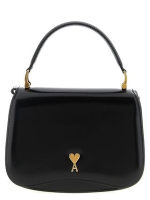 【AMI PARIS】TOP HANDLE PARIS PARIS BAG◆ULL718AL0139