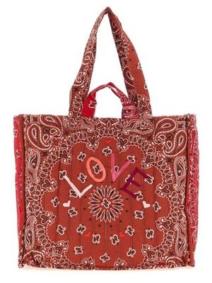CALL IT BY YOUR NAME 'Cabas' maxi shopping bag