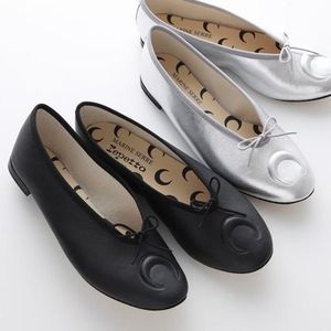 MARINE SERRE x Repetto パンプス WFW053A