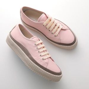 FERRAGAMO スニーカー 740690 STORM ストーム ローカット