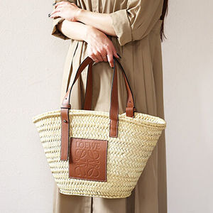 LOEWE かごバッグ バスケットバッグ A223S92XA アナグラム