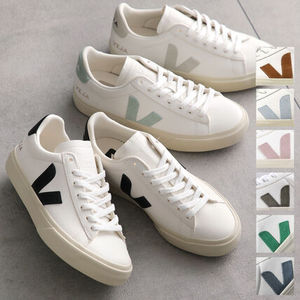 VEJA ローカット スニーカー CAMPO レザー