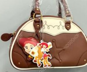 Starbucks x Toy Story ★5 MD バッグ ブラウン★韓国限定