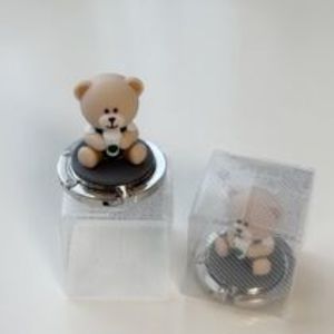 【韓国スタバ】2026★ Bearista Bag Hook バッグフック