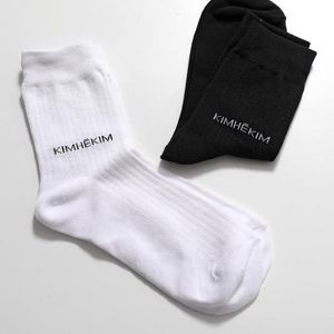 KIMHEKIM ソックス KHK-SOC011 SOC012 リブ