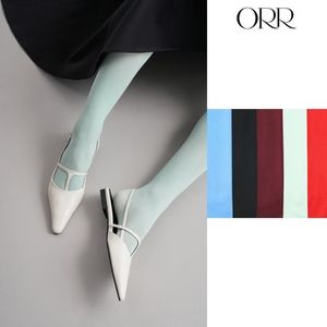 ORR☆High-density Color Stockings