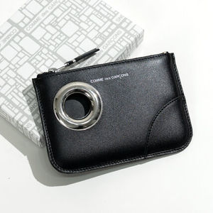 国内発送 COMME des GARCONS コインケース SA8100SE