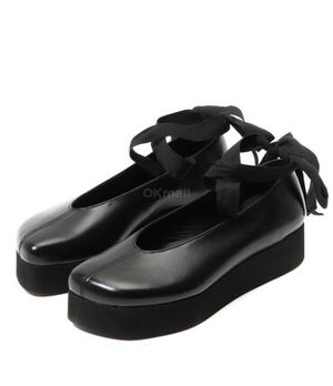 COMME DES GARCONS|FLAT SHOES/LOAFERS (COMME des GARCONS