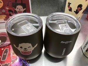 CORKCICLE×モンチッチ タンブラー