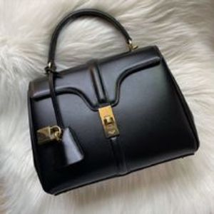 Celine セリーヌ/16 セーズ スモール カーフスキン
