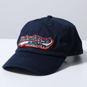 MAISON KITSUNE × AUTRY ベースボールキャップ ACPU MK3B