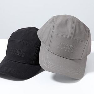 MM6 ベースボールキャップ SH0TC0009 M35346 コットキャンパス