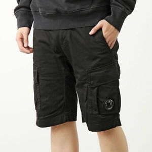 C.P.COMPANY ハーフパンツ SATIN STRETCH 16CMBE116A 005694G