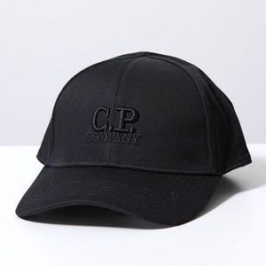 C.P.COMPANY キャップ Gabardine Logo Cap RCCMAC750A 006288A