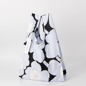 マリメッコ marimekko エコバッグ スマートバッグ Unikko