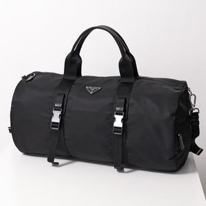 PRADA ボストンバッグ 2VC015 2DMG ダッフルバッグ