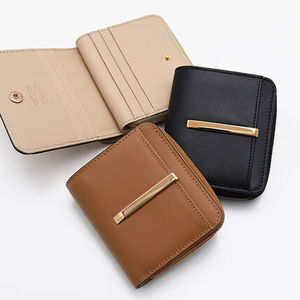 【国内即発】TOD'S レザーウォレット
