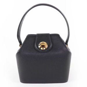 美品 GIVENCHY ハンドバッグ レザー