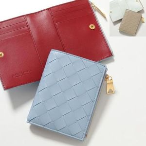 BOTTEGA VENETA 二つ折り財布 742330 V2ZL3 レザー