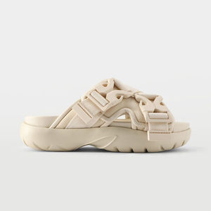 ★BottegaVeneta★スナップ スライドサンダル 754218 V3C41 9031