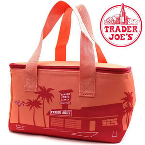 トレーダージョーズ Trader joe's ミニ保冷バッグ TJ0013