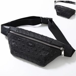 Jimmy Choo ボディバッグ FINSLEY EMG