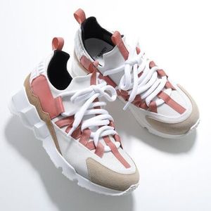 PIERRE HARDY スニーカー TREK COMET NS04Z ローカット