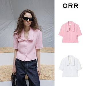 ORR Audrey Tweed Jacket