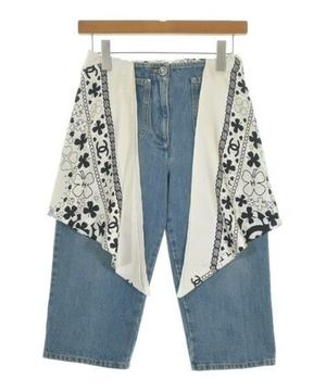 CHANEL シャネル ショートパンツ 36(XS位) 4100126F0022